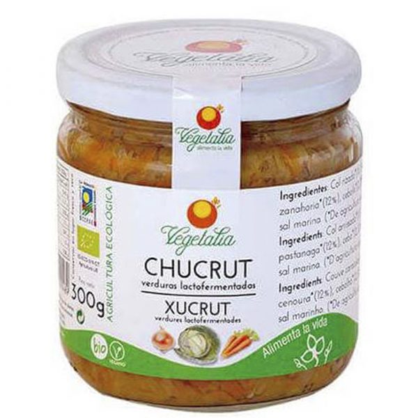 Chucrut Varied Vegetables 320 G