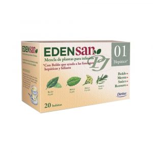 Edensan 01 - 20 Tea Bags
