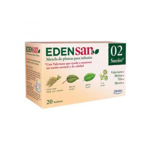 Edensan 02 - 20 Tea Bags