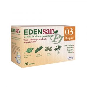 Edensan 03- 20 Tea Bags