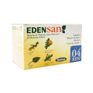 Edensan 04 - 20 Bolsitas