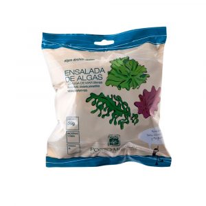 Organic Seaweed Salad 50Gr
