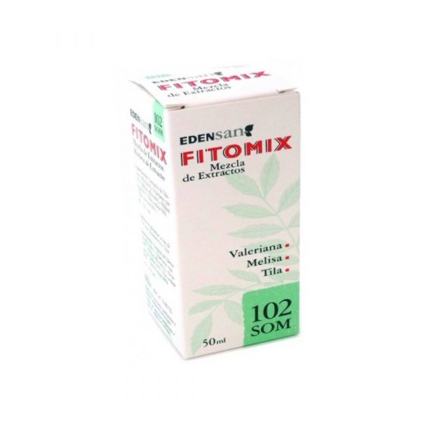 Fitomix 102 Drops