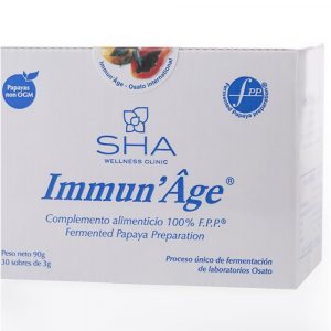 Inmun Age 3G 30 Sobres