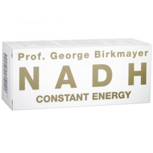 Nadh Constant Energy Prof. Gerge Birkmayer 60 Cápstulas