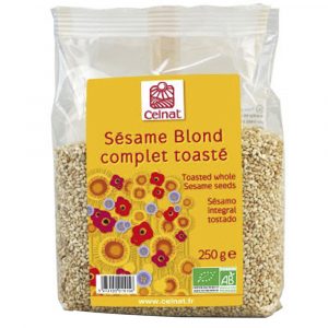 Whole Sesame Seeds 250Gr