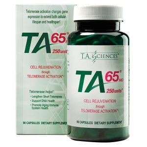 Ta65 250 Comprimidos