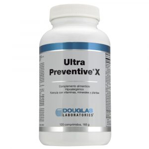Ultra Preventive X 120 Tablets