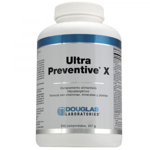 Ultra Preventive X 240 Tablets