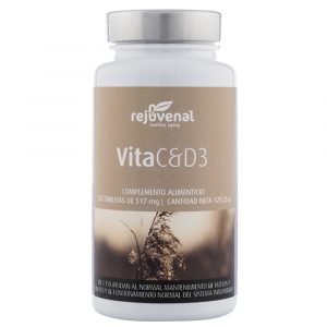 Vitac&D3 250 Tabletas