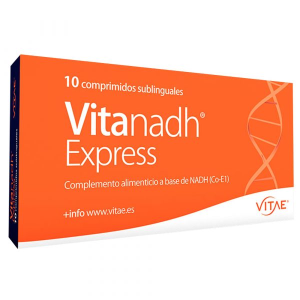 Vitanadh Express 30 Comprimidos