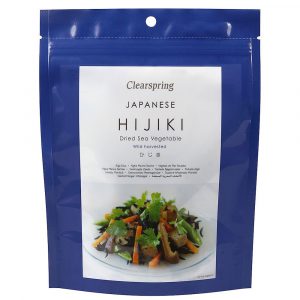 Alga Hijiki 50Gr