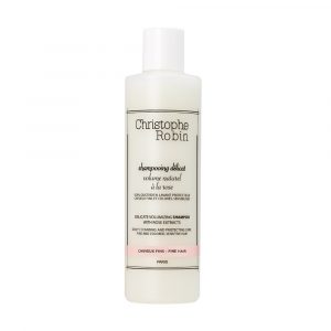 Delicate volumizing shampoo with rose extracts 250 ml