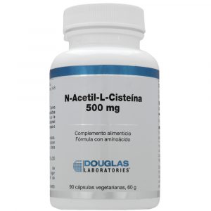 N-Acetil-L-Cysteine 90cap