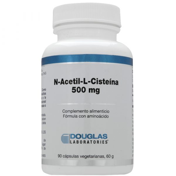 N-Acetil-L-Cisteína 90cap