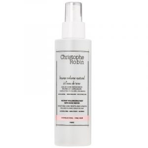 Instant volumizing mist with rose water 150 ml