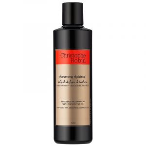 Regenerating shampoo with prickly pear oil 250 ML
