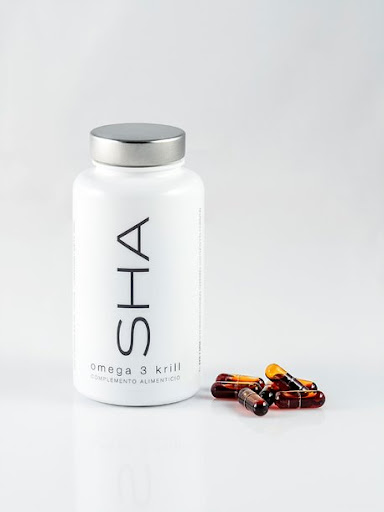 SHA Omega 3 Krill